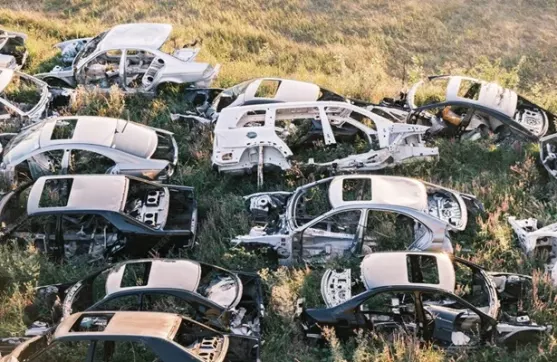 Schrottauto Ankauf Falkensee