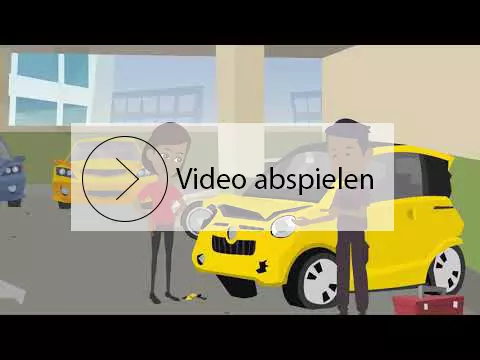 Autoverschrottung Falkensee Video